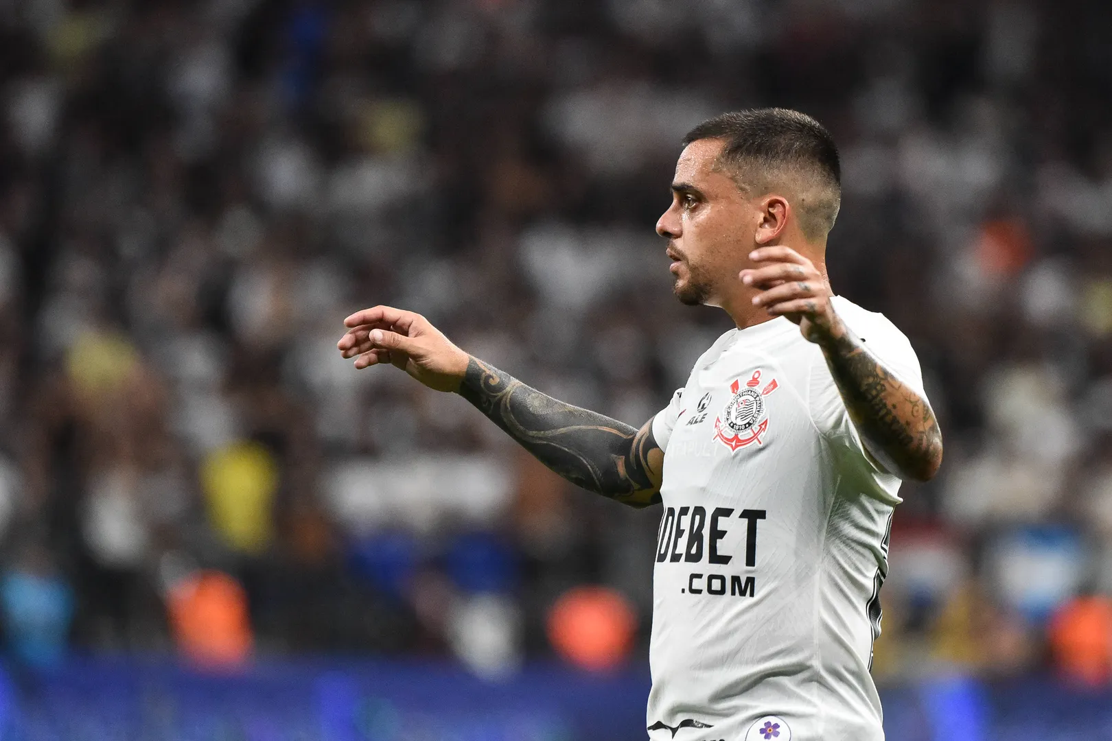 Fagner Corinthians 