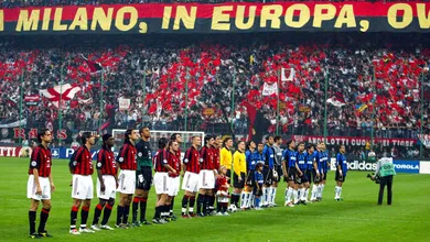 Inter nasceu do Milan e os dois clubes passaram a compartilhar oposi&ccedil;&otilde;es, rivalidade e similaridades