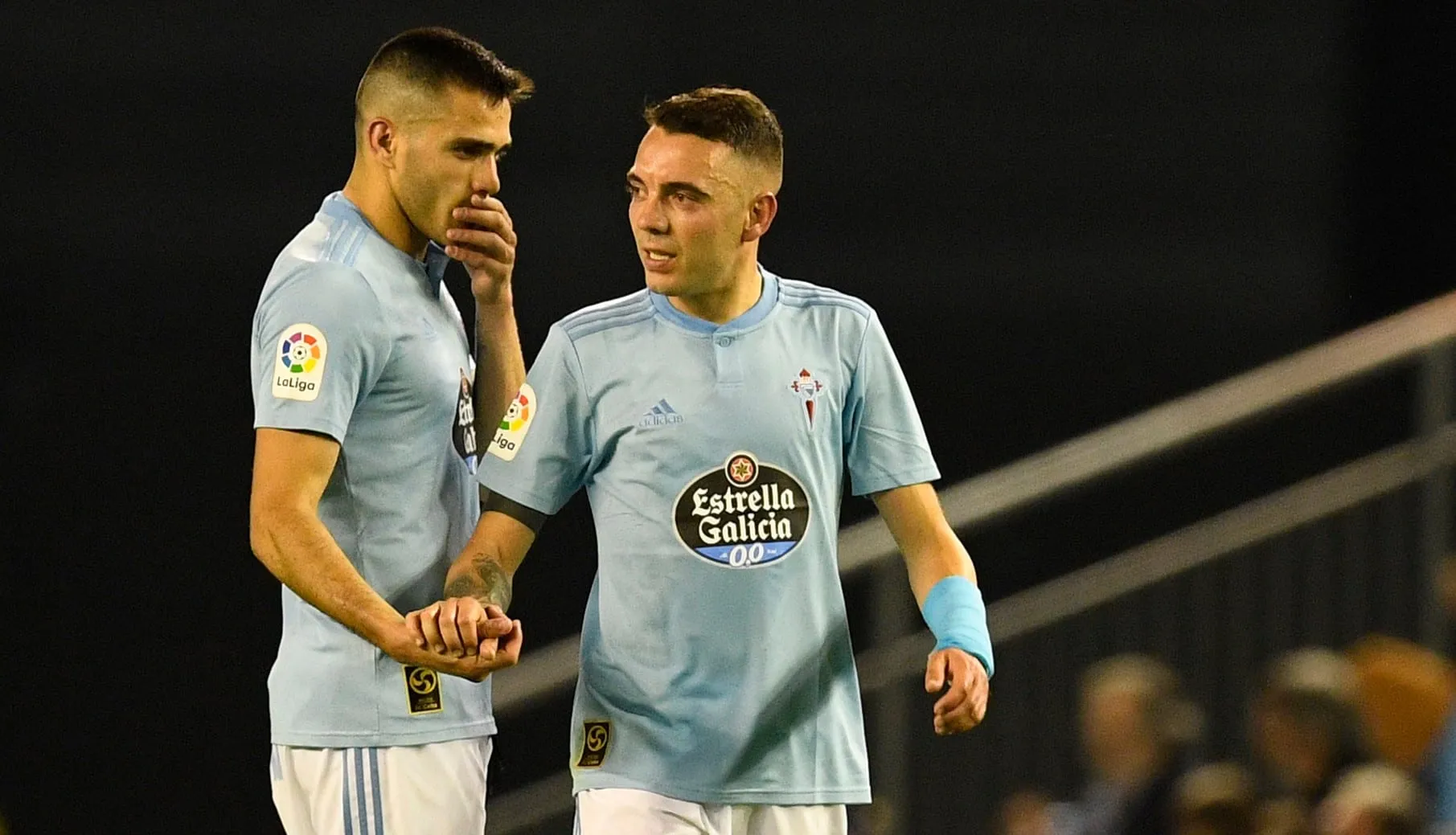 O Celta supera os reservas do Barcelona e soma tr&ecirc;s pontos vitais &agrave; sua perman&ecirc;ncia na elite