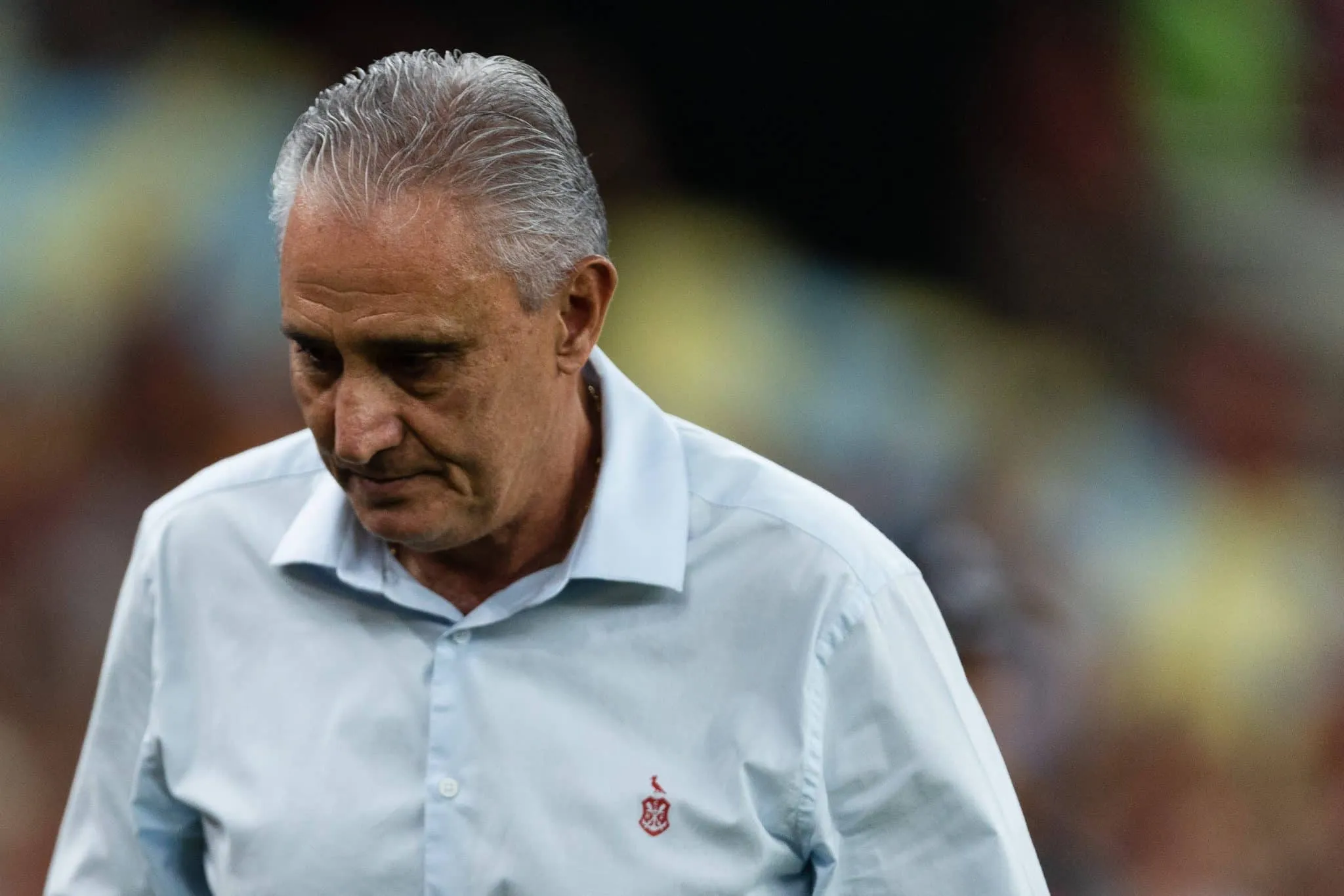 As raz&otilde;es para a demiss&atilde;o de Tite no Flamengo, &agrave;s v&eacute;speras da semifinal da Copa do Brasil