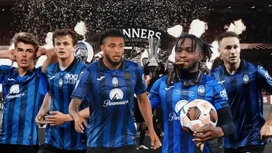 Como Atalanta campe&atilde; europeia pode abastecer gigantes europeus na pr&oacute;xima janela