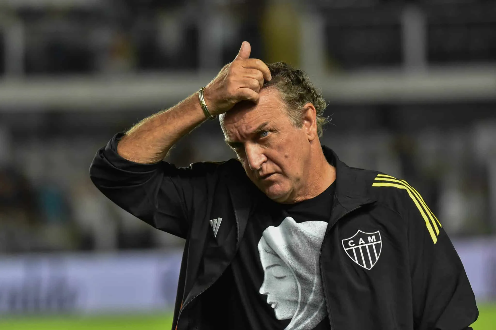 Atl&eacute;tico-MG faz proposta por meia de sele&ccedil;&atilde;o que j&aacute; foi alvo do Cruzeiro
