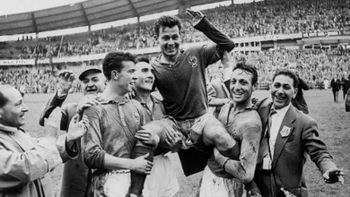 O adeus a Just Fontaine, o meteoro de gols que talvez nunca se repita na Copa do Mundo