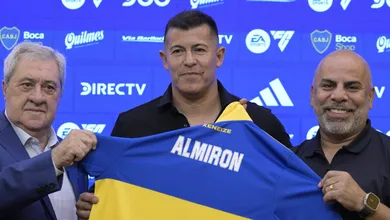 Anti-Abel: Mal com grupo e torcida, t&eacute;cnico do Boca Juniors tem d&uacute;vidas contra Palmeiras