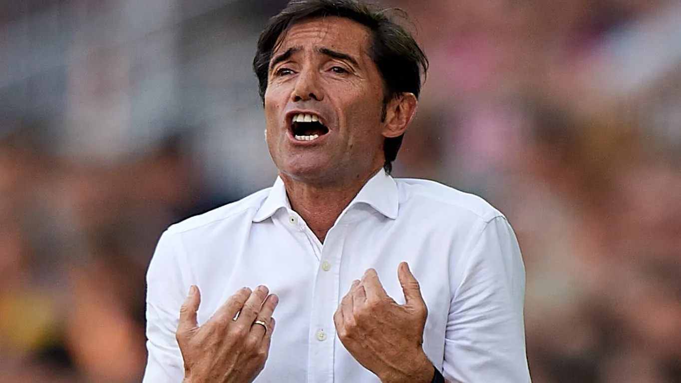 Nenhum t&iacute;tulo passar&aacute; impune: Marcelino diz que campanha na Copa do Rei foi estopim de sua demiss&atilde;o