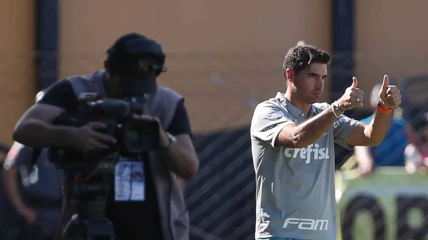 Palmeiras deve ter time alternativo contra o Bragantino, mas quinteto joga por vaga na Supercopa