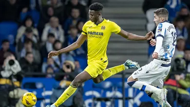 O Villarreal deu show de efetividade e conquistou uma baita vit&oacute;ria contra a Real Sociedad fora de casa