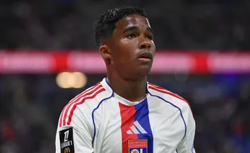 Nem Demb&eacute;l&eacute;, nem Vitinha: Endrick revela qual jogador mais lhe impressionou na Ligue 1