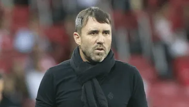 &lsquo;Neste clima, nem com Guardiola&rsquo;: Coudet critica postura da torcida do Internacional