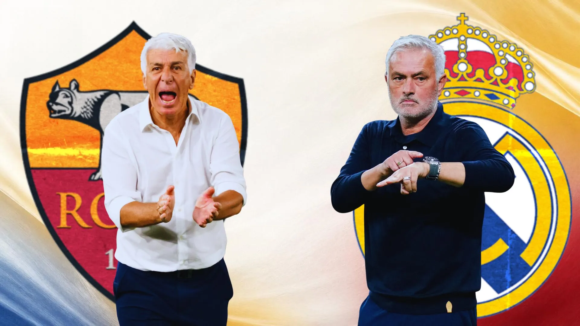 Roma x Real Madrid: Por que o time de Gasperini pode surpreender e complicar a vida de Mourinho