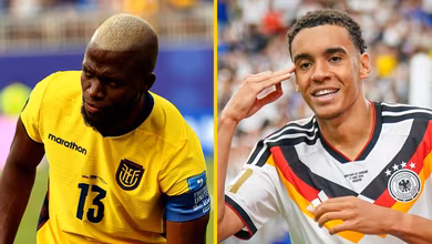 Equador x Alemanha: As prov&aacute;veis escala&ccedil;&otilde;es para a &uacute;ltima rodado do Grupo E da Copa do Mundo