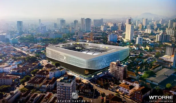 Prefeitura autoriza constru&ccedil;&atilde;o da nova Vila e Santos n&atilde;o descarta jogos em outros est&aacute;dios da cidade