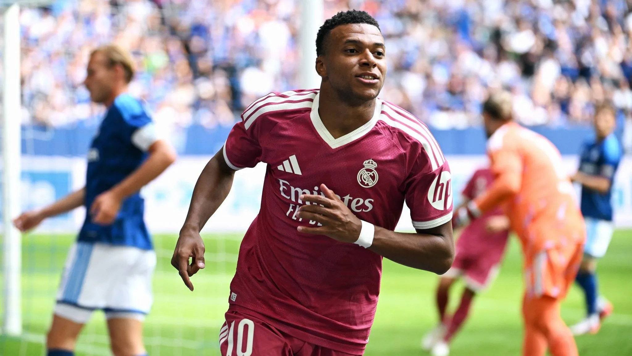 Mbapp&eacute; cumpre promessa, rival de Endrick em alta: As respostas do Real Madrid em &uacute;ltimo teste