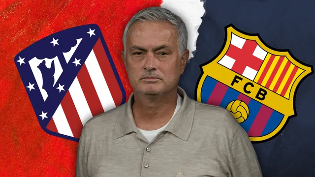 Mourinho no Real Madrid: Qual &eacute; o retrospecto contra Atl&eacute;tico e Barcelona?