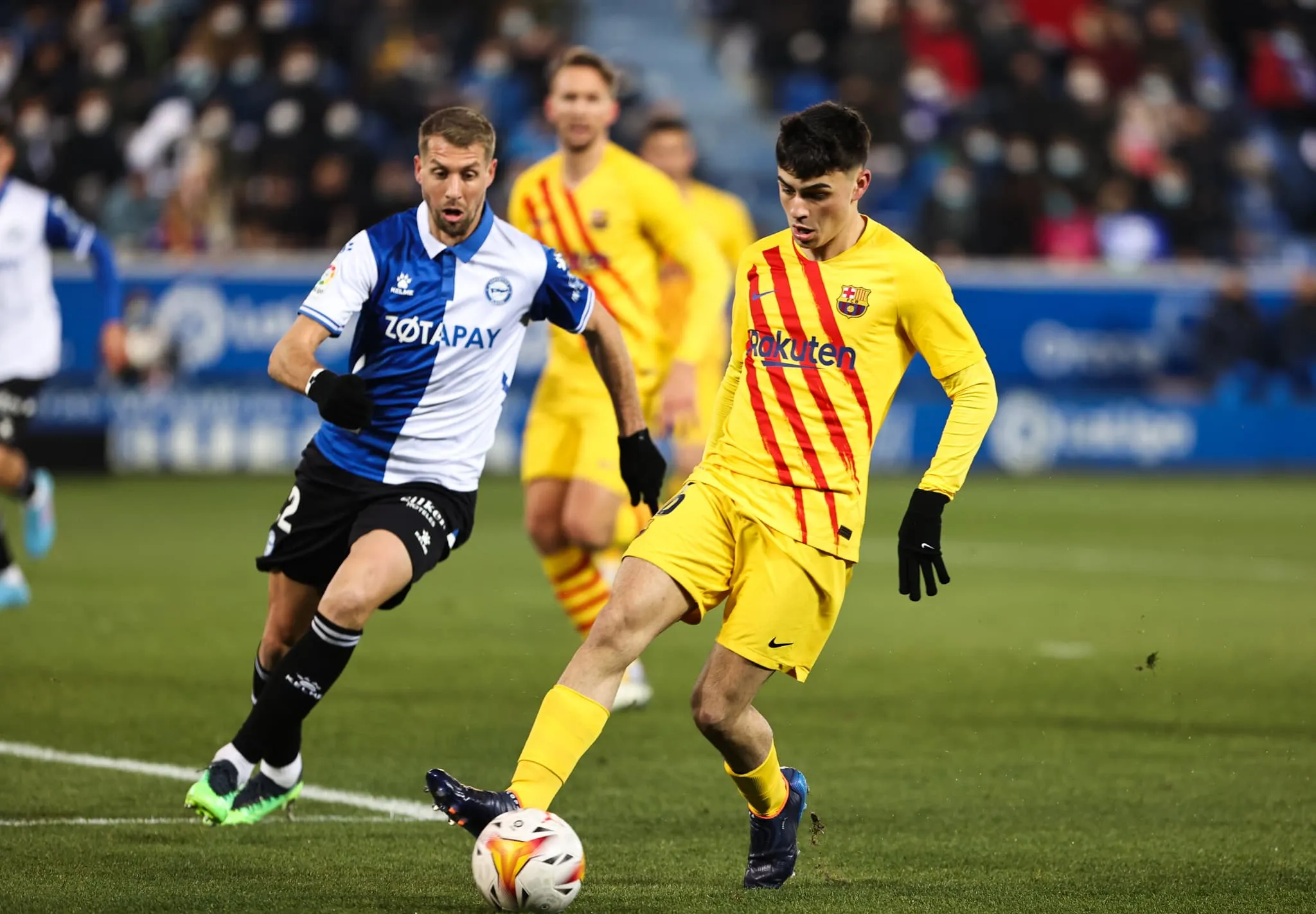 Onde assistir, palpites e escala&ccedil;&otilde;es de Barcelona x Alav&eacute;s &ndash; La Liga &ndash; 12/11/2023