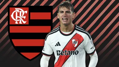 Joaqu&iacute;n Freitas no Flamengo: Posi&ccedil;&atilde;o, como joga e o que esperar da joia explosiva formada no River Plate