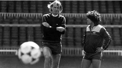 Menotti: &ldquo;N&atilde;o vai haver um s&oacute; est&aacute;dio que n&atilde;o estar&aacute; feliz com a presen&ccedil;a de Maradona&rdquo;