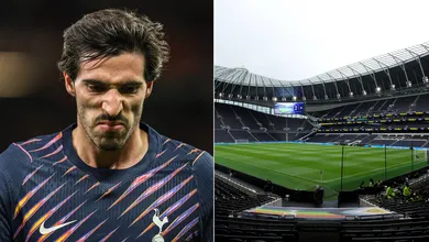 &lsquo;D&aacute; para fazer&rsquo;: Como est&aacute;dio do Tottenham desmente clubes brasileiros