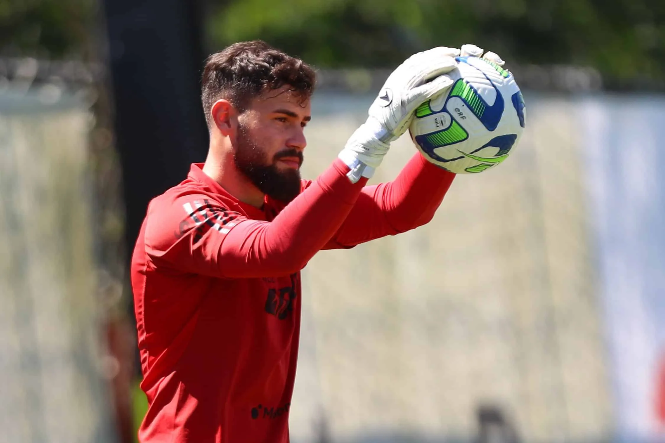 Flamengo trabalha com novas vendas de Garotos do Ninho para oxigenar elenco em 2024