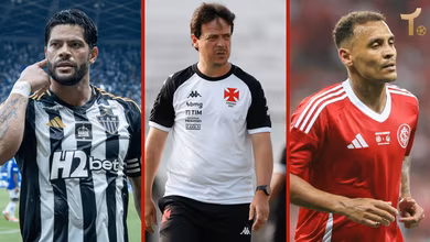 Como Atl&eacute;tico-MG, Cruzeiro, Gr&ecirc;mio, Inter e Vasco v&atilde;o se preparar durante o Mundial