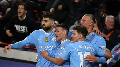 Nunca houve tantos gols na Premier League (nem tanto acr&eacute;scimo)