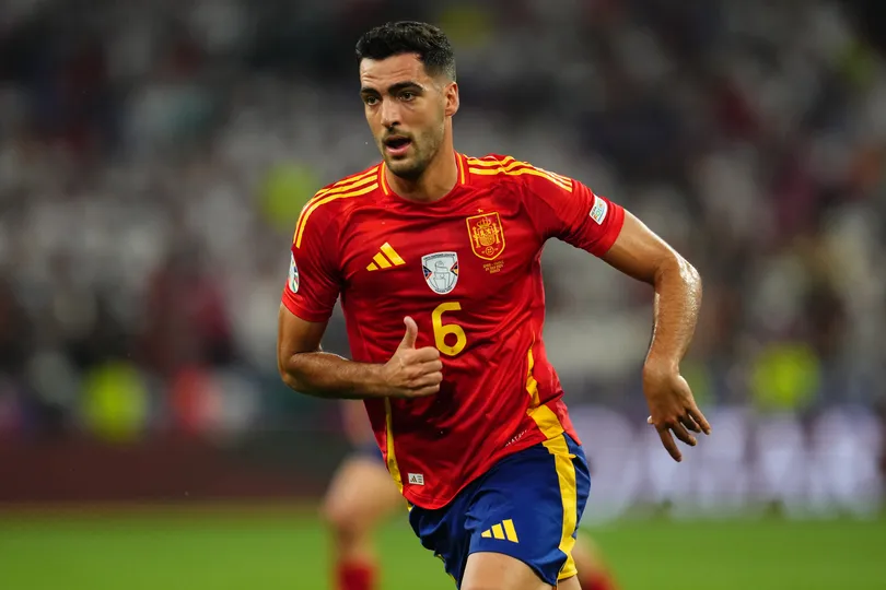 Merino &eacute; mais um alvo do Arsenal para esta janela de transfer&ecirc;ncia