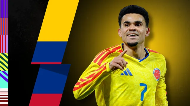 Origem ind&iacute;gena e novo l&iacute;der da Col&ocirc;mbia: Luis D&iacute;az far&aacute; estreia em Copas como estrela