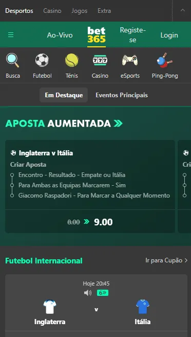 bet365 app