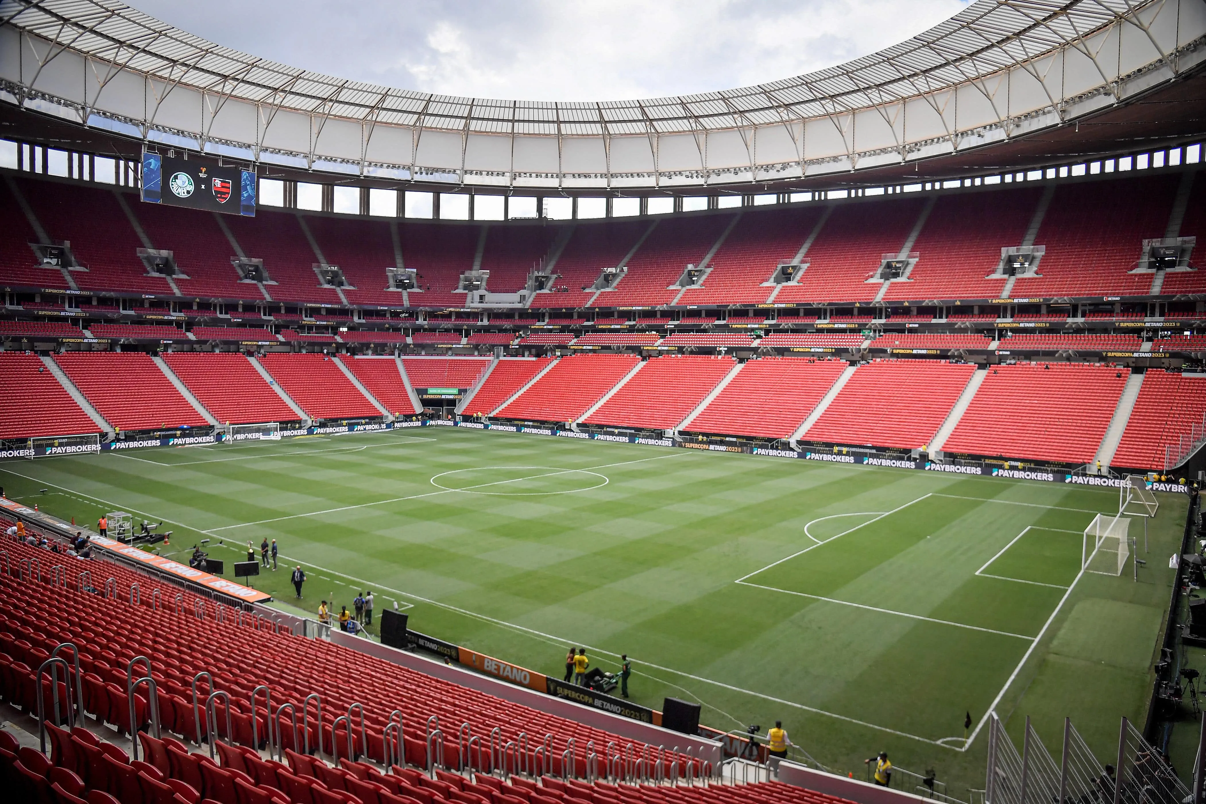 E S&atilde;o Janu&aacute;rio? Vasco solicita mudan&ccedil;a de jogo contra o S&atilde;o Paulo para Bras&iacute;lia