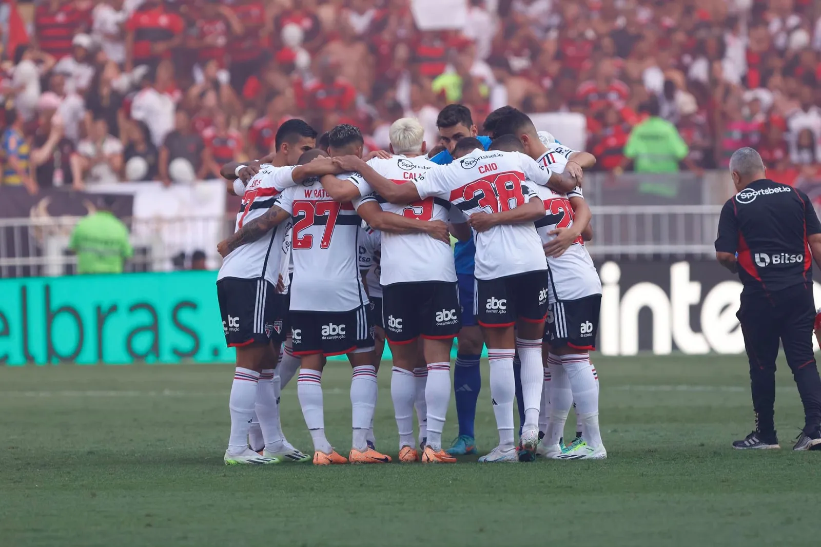 Reservas do S&atilde;o Paulo t&ecirc;m decis&atilde;o &agrave; parte contra Fortaleza: encerrar jejum no Brasileir&atilde;o