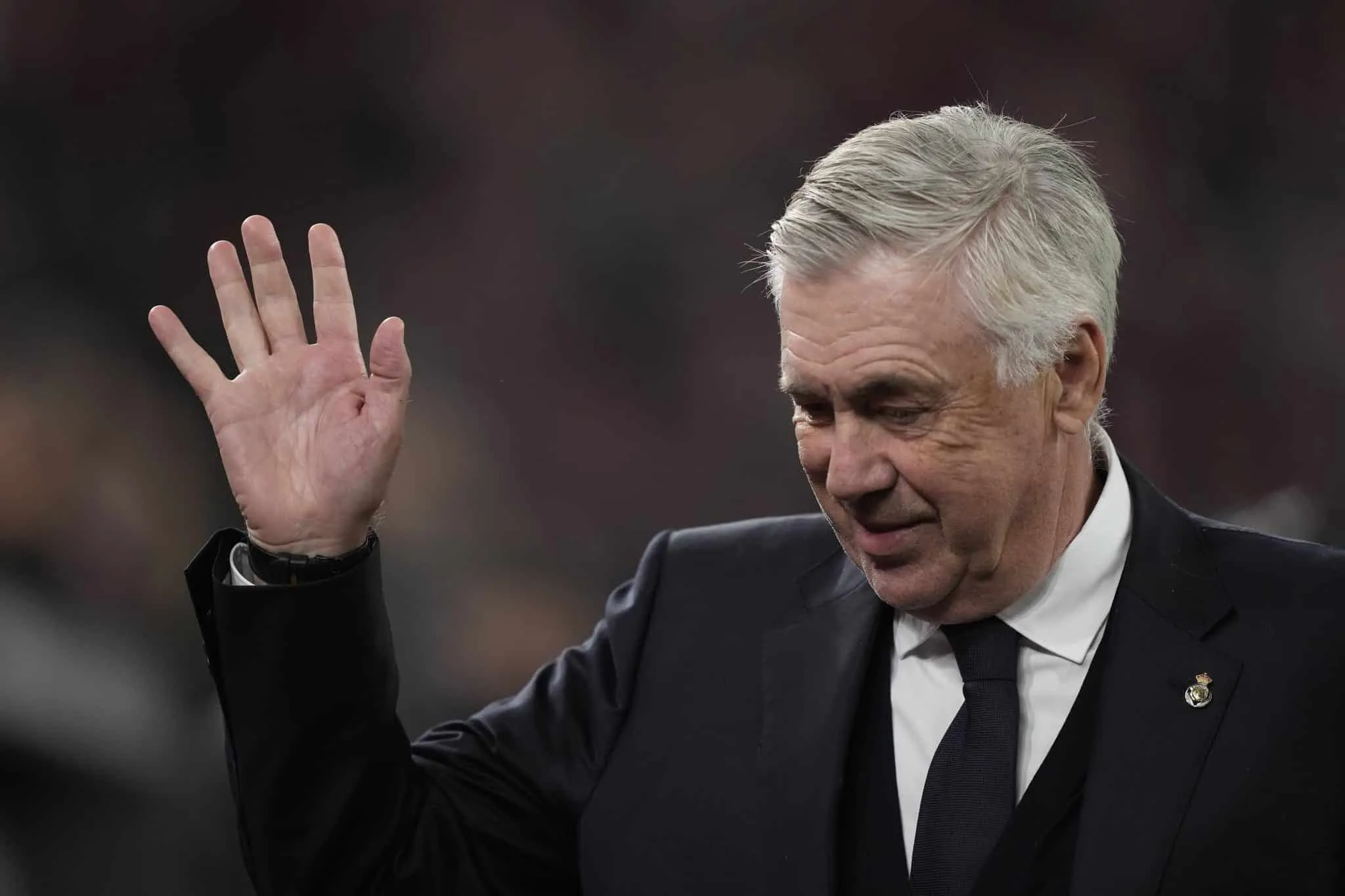 Ancelotti balan&ccedil;a no Real Madrid? Pr&oacute;ximos 15 dias dar&atilde;o resposta definitiva
