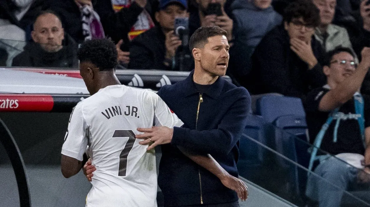 &lsquo;Se Xabi Alonso tivesse se mantido firme com Vini Jr, a torcida ficaria do lado dele&rsquo;