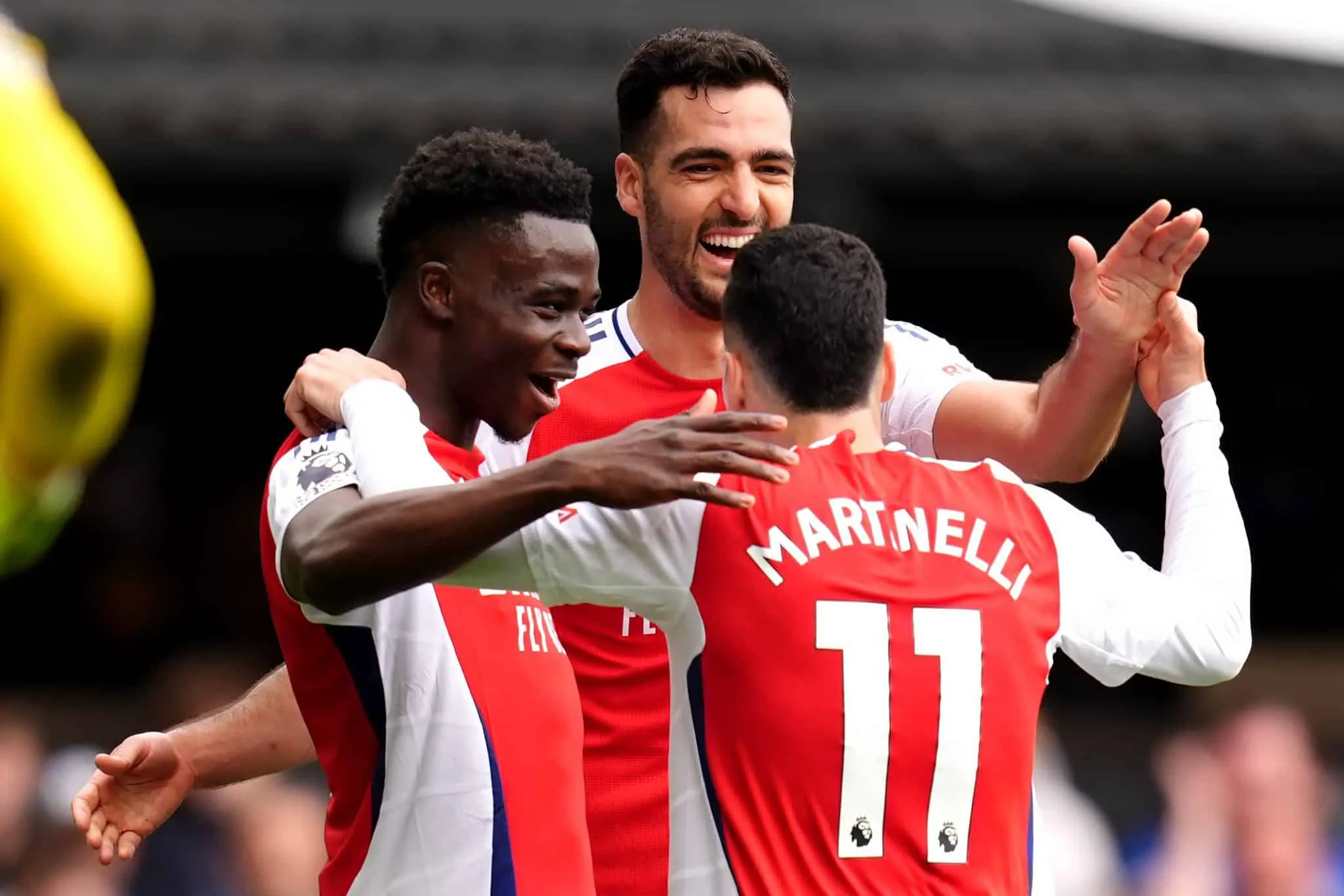 Substituto de Edu Gaspar age r&aacute;pido e Arsenal avan&ccedil;a por sexto refor&ccedil;o da janela