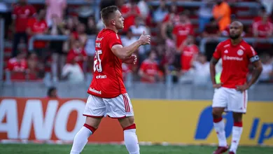 Inter recebe e recusa mais duas propostas pelo atacante Alexandre Alem&atilde;o