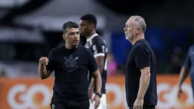 O Corinthians j&aacute; vai come&ccedil;ar 2024 como retardat&aacute;rio em rela&ccedil;&atilde;o a Palmeiras e S&atilde;o Paulo