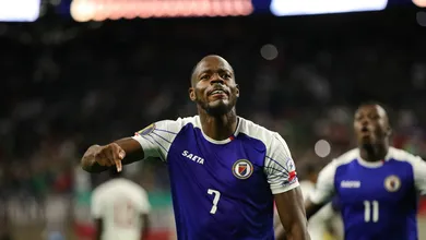 Haiti logra o improv&aacute;vel contra o Canad&aacute; e garante melhor campanha em mais de 40 anos na Copa Ouro