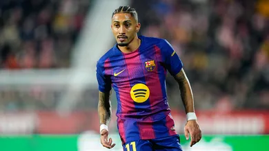 &lsquo;N&atilde;o &eacute; s&oacute; n&oacute;s&rsquo;: Raphinha d&aacute; cutucada ap&oacute;s derrota do Barcelona