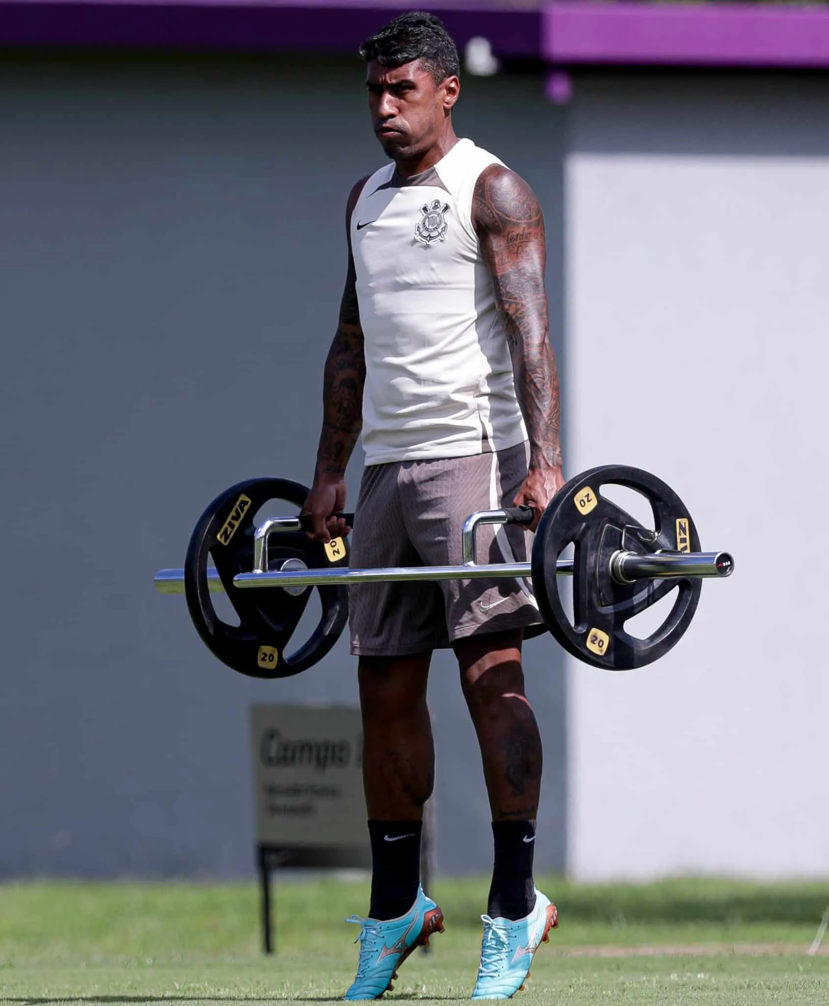 Londrina &eacute; pedra no sapato do Corinthians em amistosos