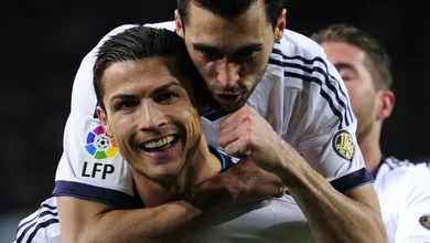 &ldquo;Cristiano &eacute; o melhor do mundo&rdquo;, crava Sergio Ramos