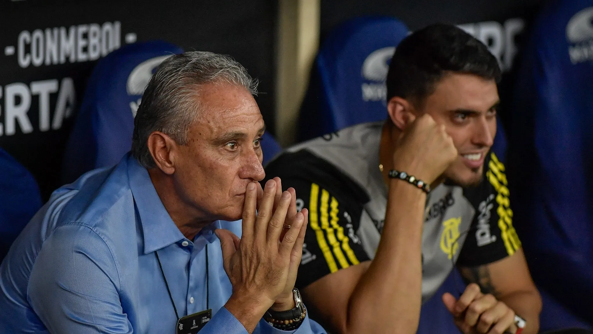 At&eacute; onde o Carioca contribu&iacute;a para os n&uacute;meros absurdos da defesa do Flamengo?