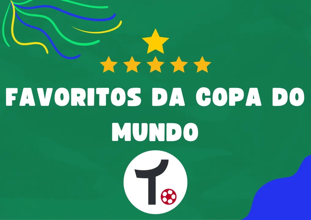 Favoritos da Copa do Mundo 2026: veja os candidatos ao t&iacute;tulo
