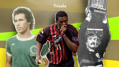 Os 5 campe&otilde;es mais improv&aacute;veis do Brasileir&atilde;o