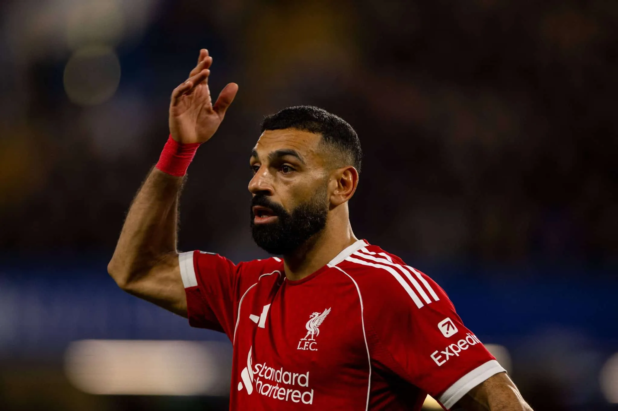 Rooney questiona &eacute;tica de trabalho de Salah no Liverpool: &lsquo;N&atilde;o est&aacute; ajudando&rsquo;