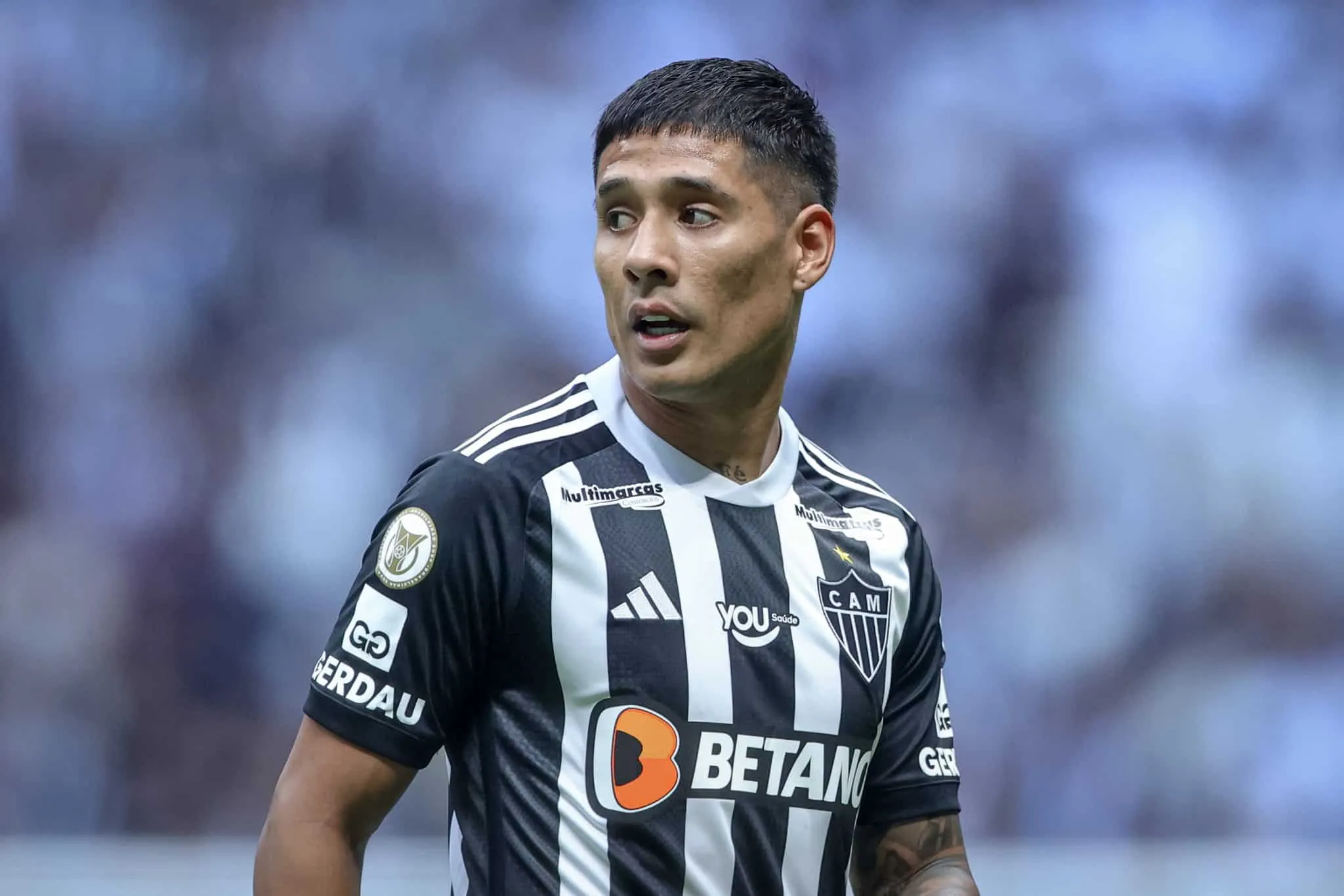 N&atilde;o aprendeu? Atl&eacute;tico-MG volta a sofrer com o que o fez perder t&iacute;tulos recentes
