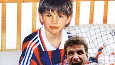 A lenda Thomas Muller renova com Bayern e completar&aacute; 25 anos no &uacute;nico clube da carreira