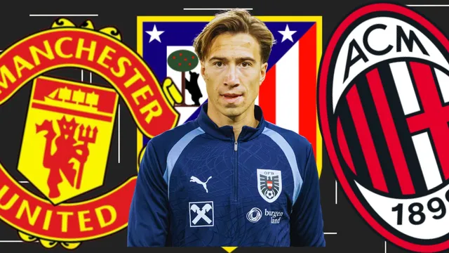 De aposta a alvo de gigantes: Quem &eacute; o austr&iacute;aco seguido por United, Milan e Atl&eacute;tico