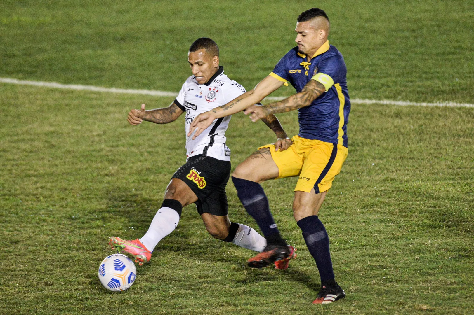 Corinthians Retr&ocirc; 2021