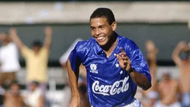 H&aacute; 30 anos, Cruzeiro inaugurava est&aacute;dio na Col&ocirc;mbia enquanto dava adeus a Ronaldo