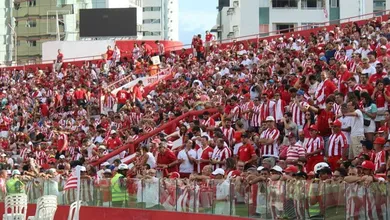O N&aacute;utico volta aos Aflitos, o lugar que nunca deixou de ser, mesmo estando longe