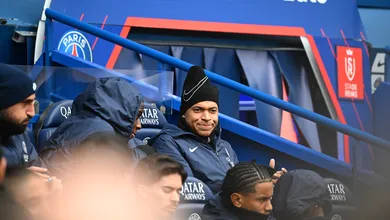 Com Mbapp&eacute; na reserva, Luis Enrique prova que PSG &eacute; um time comum diante do Reims